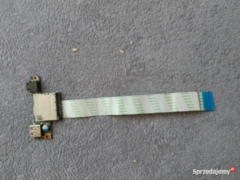 Lenovo G5080 Audio USB SD Czytnik kart flex nbx Sandomierz