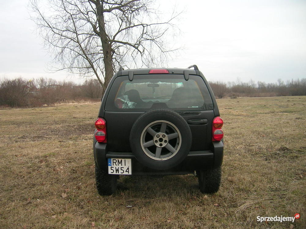 Jeep Liberty 37l MAT