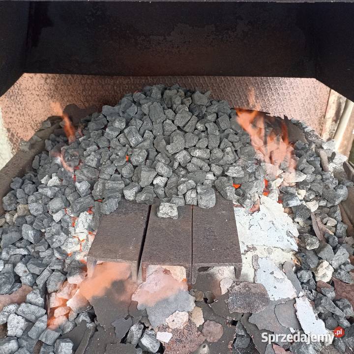 Koks orzech II luzem workowany Opał sprzedam