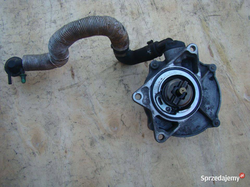 POMPA VACUM 25 TDI AUDI A6 C5 LIFT VW PASSAT Pompy podciśnieniowe łódzkie sprzedam