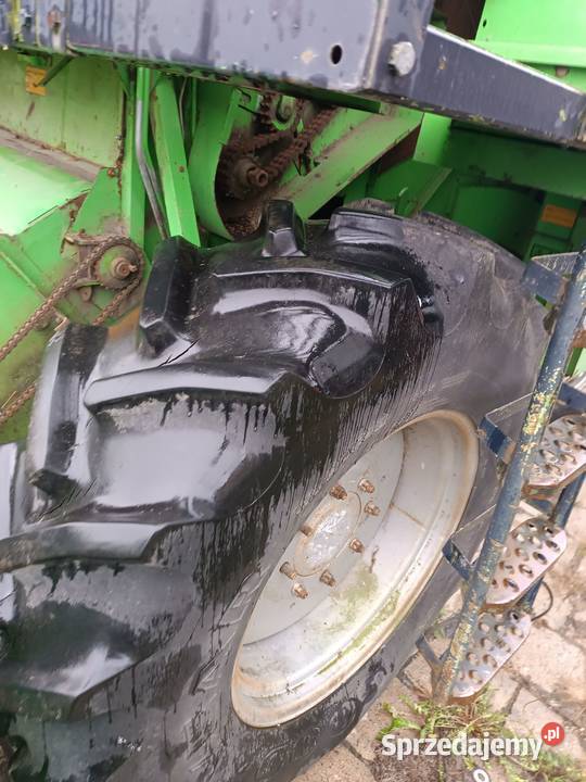 DeutzFahr M3360 Zbożowe Dragany