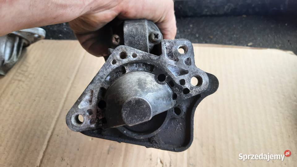 rozrusznik 8200298371 Renault Clio III Modus 14 Układ elektryczny silnika Dębno