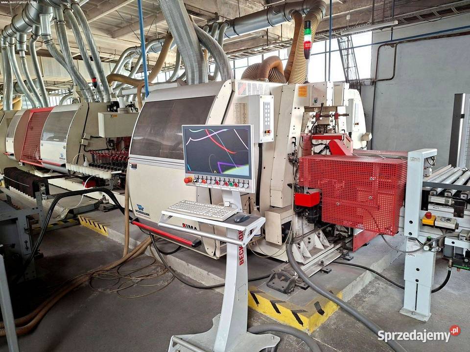 Okleiniarka IMA COMBIMA KIIR75760VR3 Jelenia Góra sprzedam