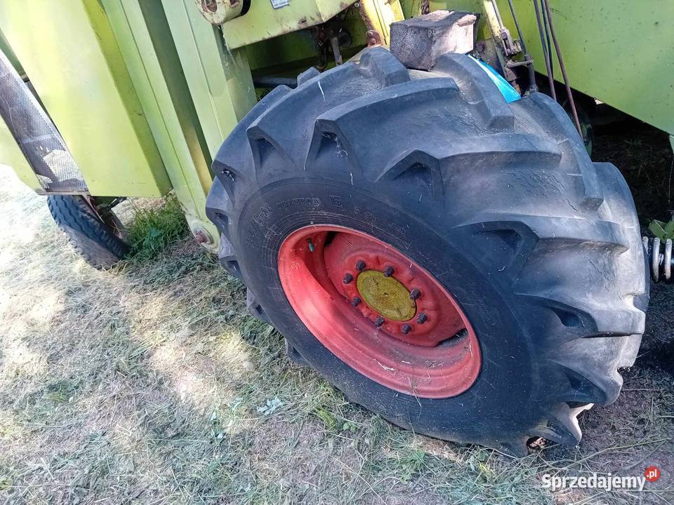 Sprzedam kombajn Mława