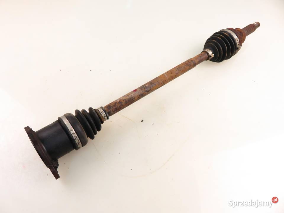 PÓŁOŚ LEWA TYLNA SUZUKI SX4 19 DDiS D19AA