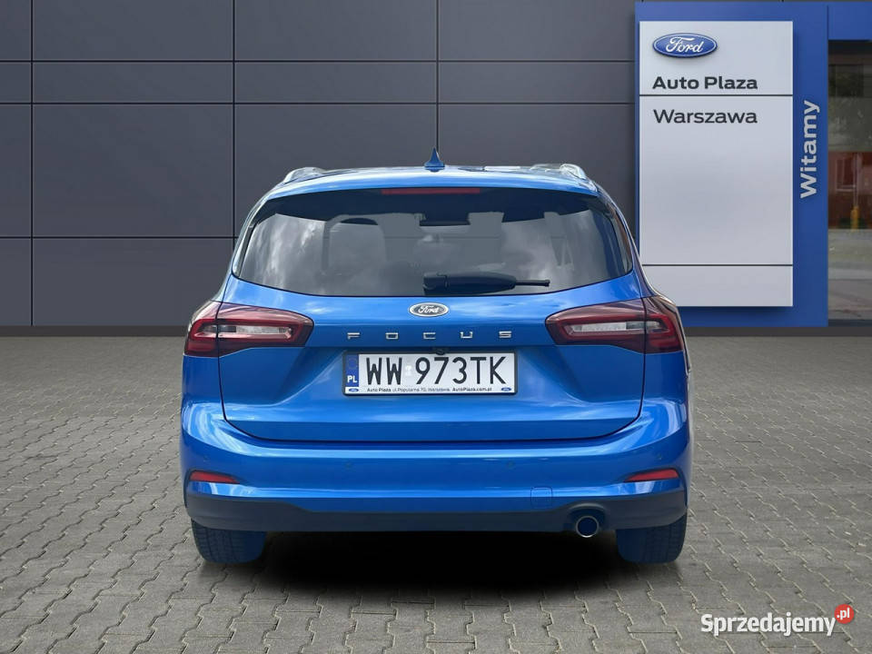 Ford Focus Ford Focus Titanium X 10 EcoBoost czujnik deszczu