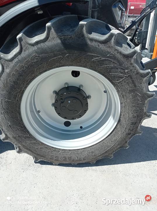 KOMPLET kół koła Case Vestrum holland Steyr CNH Dąbrowa Górnicza sprzedam