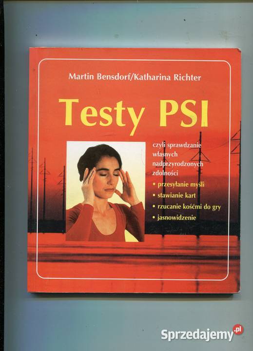 Testy PSI 30 testów do sprawdzania własnych Szczecin