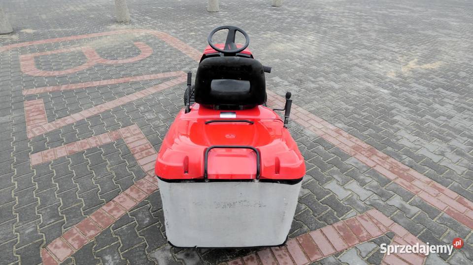 Traktorek kosiarka HONDA 2218 NOWY SILNIK łódzkie Świnice Warckie