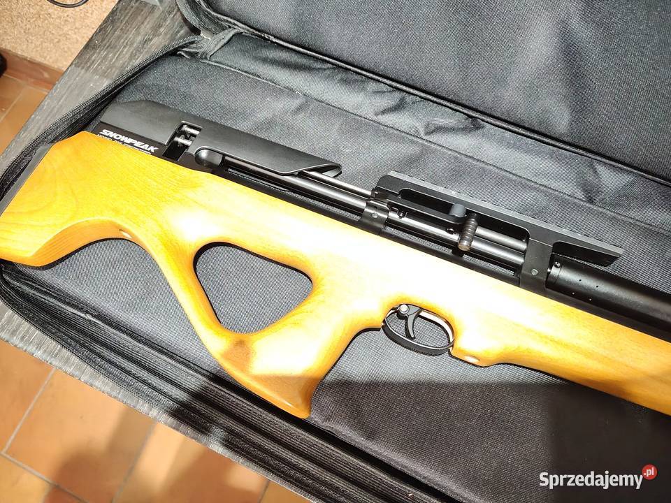 Wiatrówka PCP Snowpeak P35 Sport i Wypoczynek Radomsko