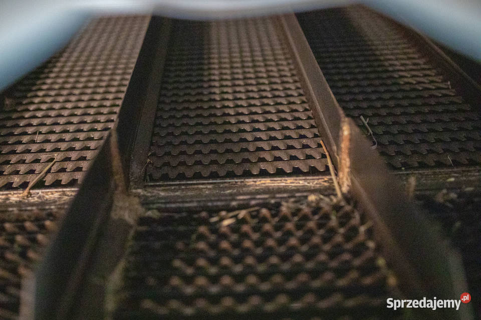 Massey Ferguson 7250 Czujniki awaryjności Reducin