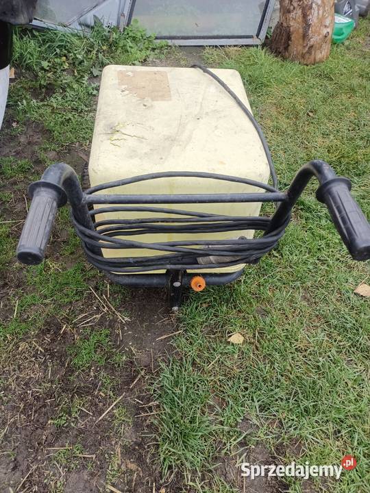 Myjka ciśnieniowa Karcher 1000 Łapy sprzedam