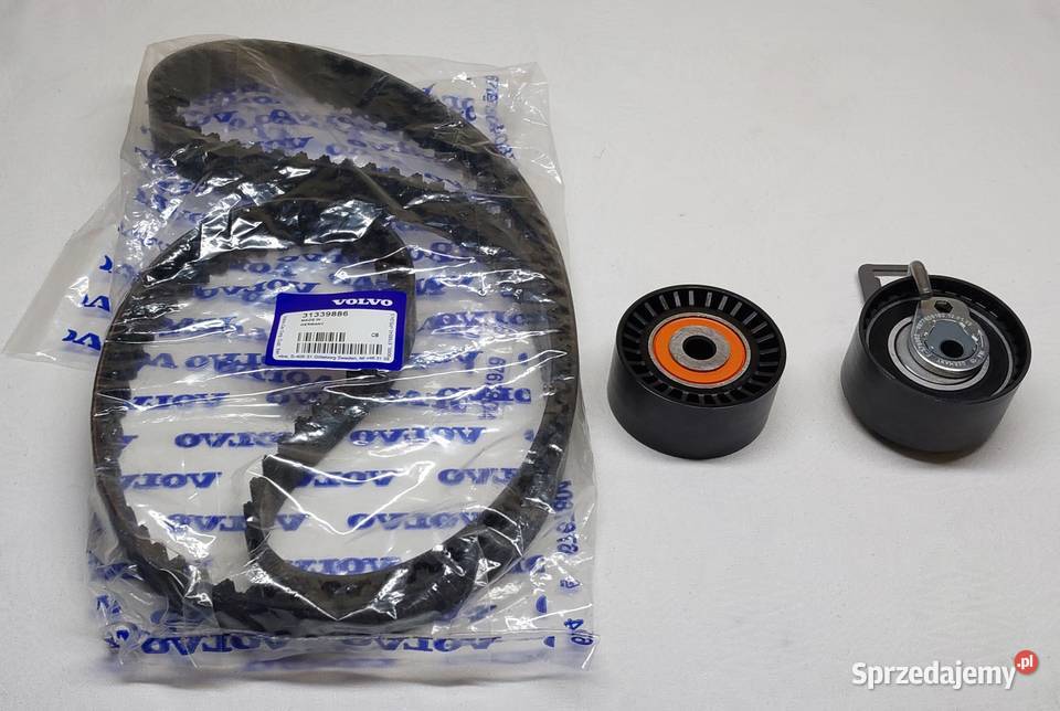 ZESTAW ROZRZĄDU VOLVO 16D SILNIK D4162T 31370046 Mielęcin sprzedam