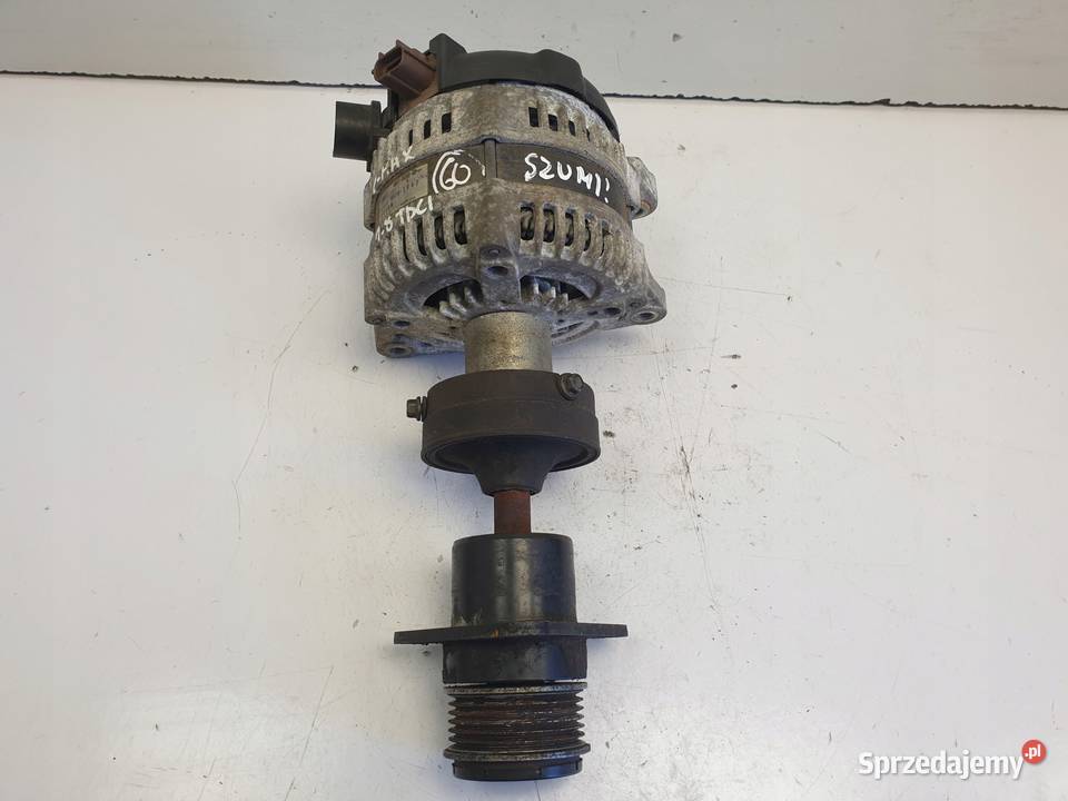 ALTERNATOR Ford C 18 TDCI 4M5T10300UD Alternator lubelskie Chełm