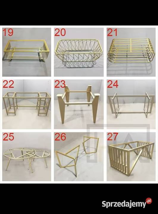 Stoły biurka stoliki kawowe z spieków Zielona Góra