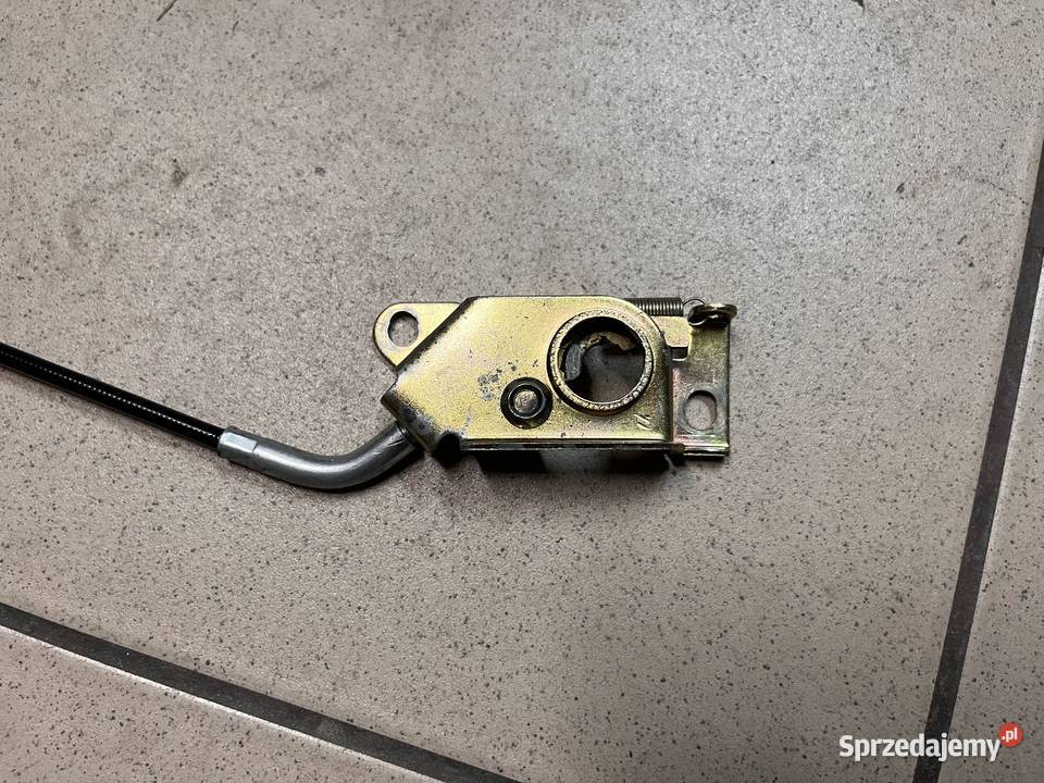 Zamek siedzenia Hyosung GA 125 Crusie