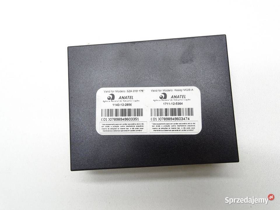 MODUŁ STEROWNIK KESSY 5Q0959435B VW GOLF VII sprzedam