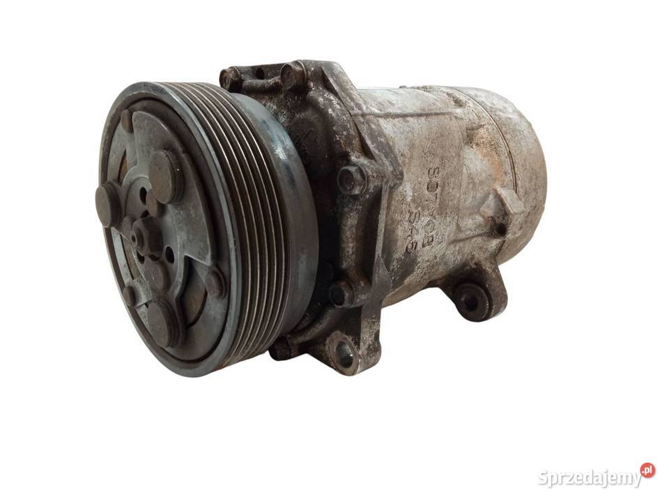 SPRĘŻARKA KLIMATYZACJI 1J0820803K 19 TDI VW osobowe sprzedam