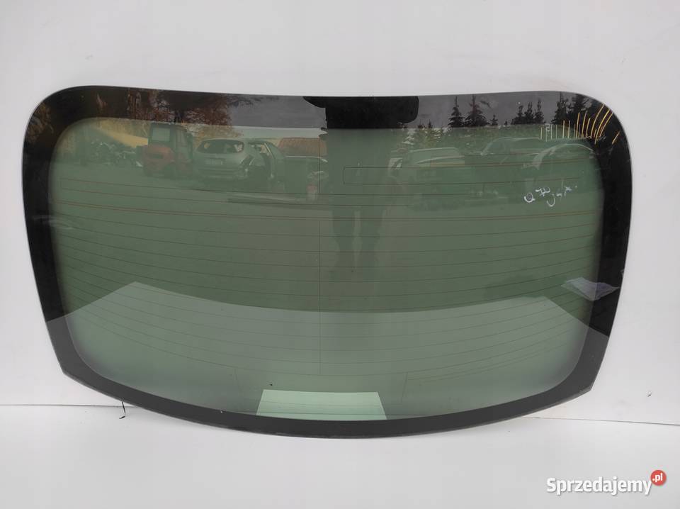 SZYBA TYLNA TYŁ INFINITI Q70 M35 M37 Nowy Tomyśl