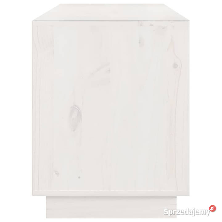 Szafka pod telewizor biała 176x37x475 lite Warszawa