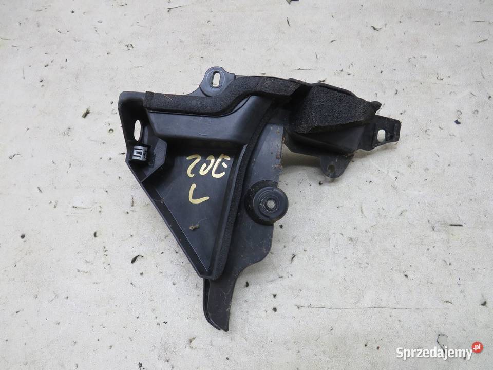 NAROŻNIK PODSZYBIA LEWY RENAULT ZOE osobowe Podszybia