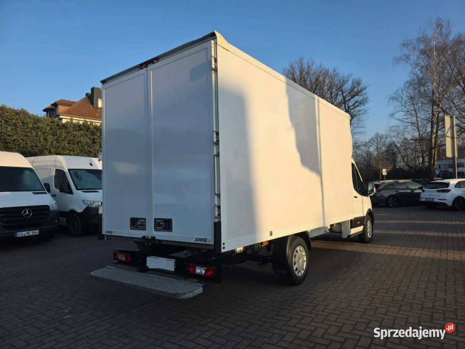 Ford Transit Koffer 350 L4 20 TDCI 159 Trend 8 elektryczne lusterka Mysłowice