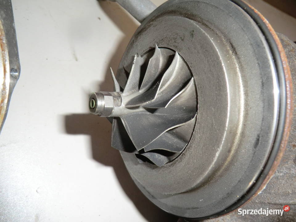 Turbosprężarka Kolektor 53041019565A 30757112 osobowe małopolskie