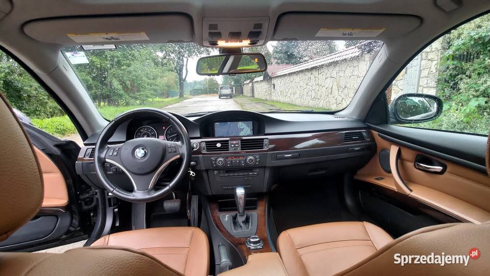 BMW 328i XDrive E92 Coupe 325i Kraków DO GAZU automatyczna