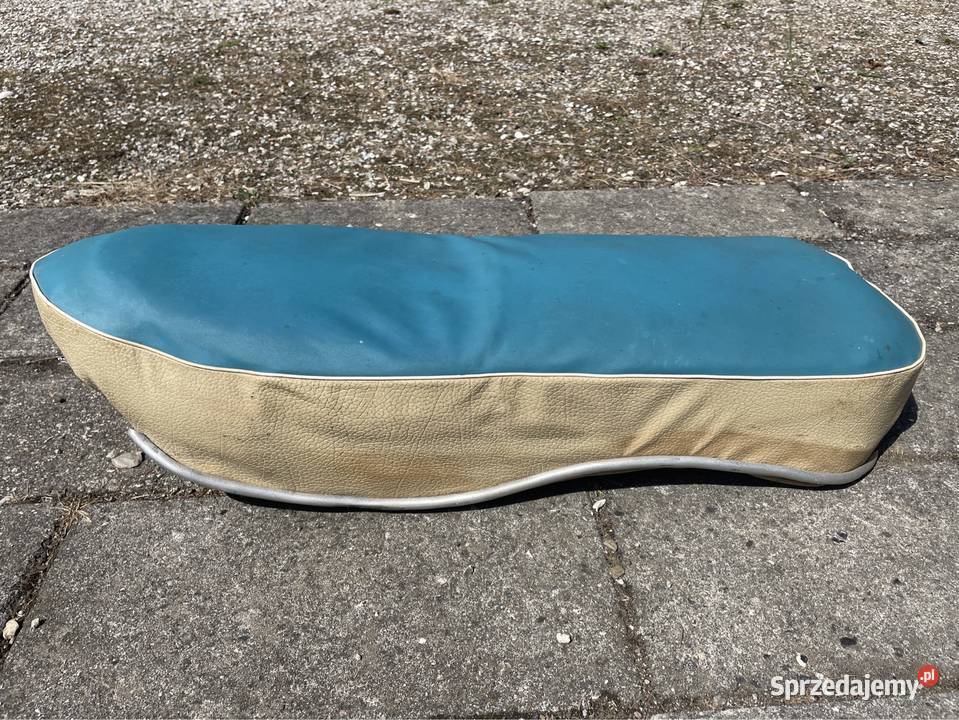 Siedzenie kanapa DKW 250 RT Elementy nadwozia lubuskie Kargowa