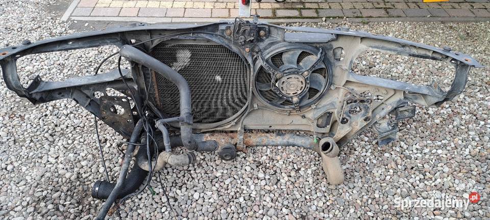 Pas przedni kompletny VW Passat B5 19 TDI 110 Luzino