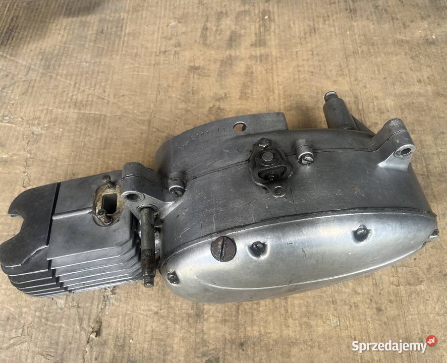 Silnik Jawa 50 Ogar 200
