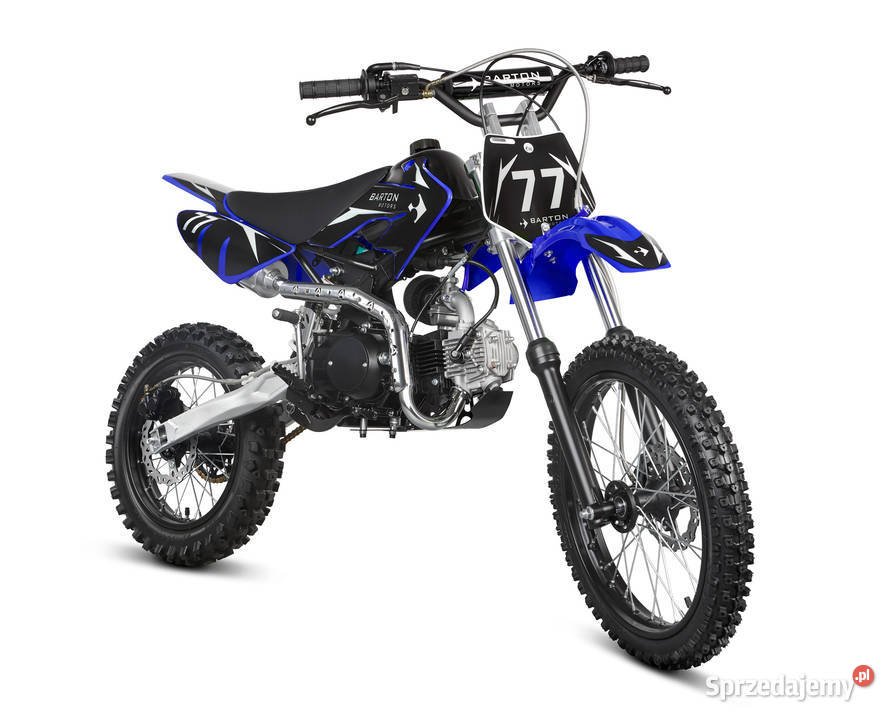 Cross BARTON DB125 3L 125ccm 2025 Gwarancja Raty