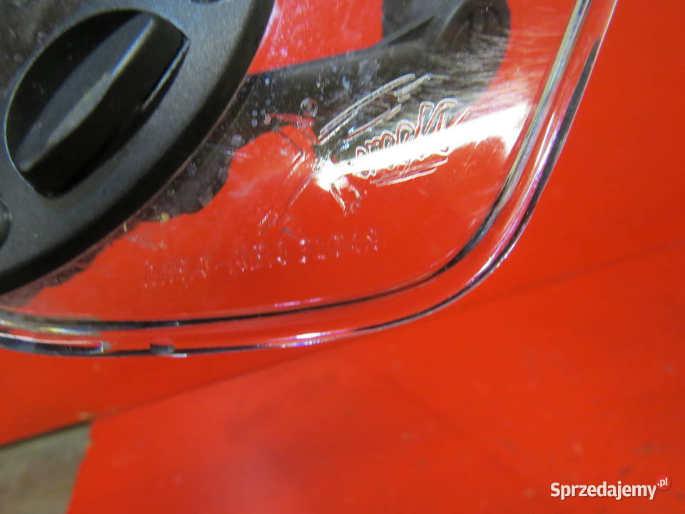 DEFLEKTOR SZYBA SZYBKA OWIEWKA OSŁONA PRZEDNIA mazowieckie Warszawa