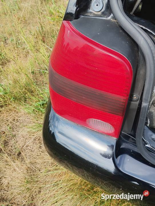 Lampa tylna lewa VW Lupo Szczerców