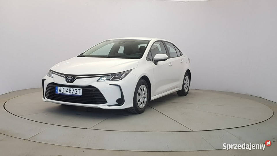 Toyota Corolla 15 Active Z Polskiego Salonu manualna Corolla Warszawa
