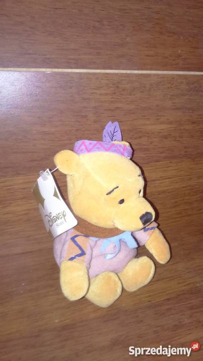 Kubus Puchatek Kłapouchy Tygrysek Sowa Królik Kraków