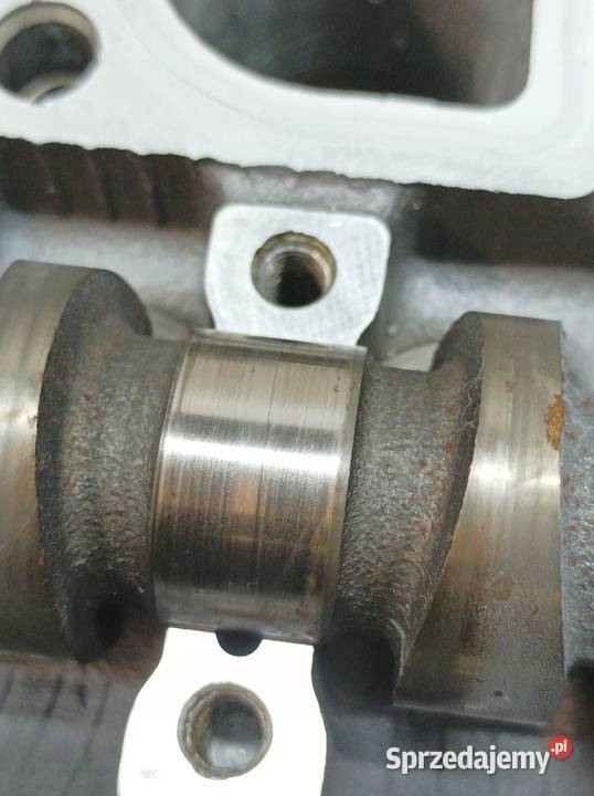 GŁOWICA KOMPLETNA 18 16V Mazda 5 I 20052010