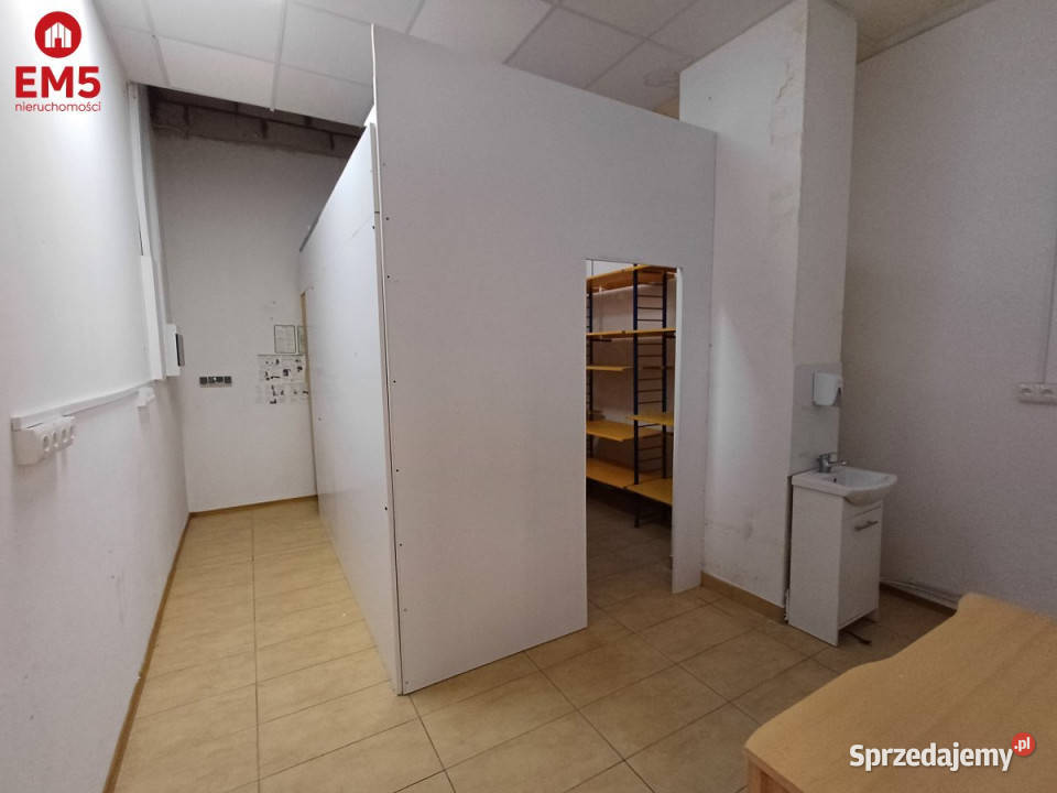 Lokal Białystok 94m2