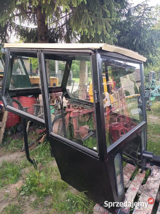 KABINA DO C 360 SOKÓŁKA podkarpackie Jasło