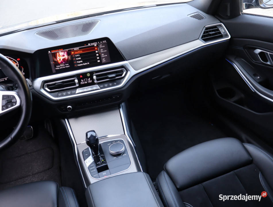 BMW 3 318 d Piaseczno