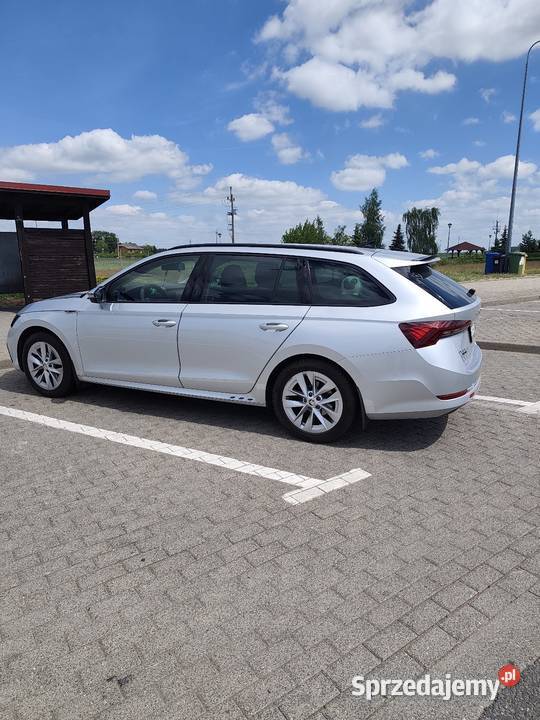 Sprzedam Skoda Octavia kombi IV 2023 Stan