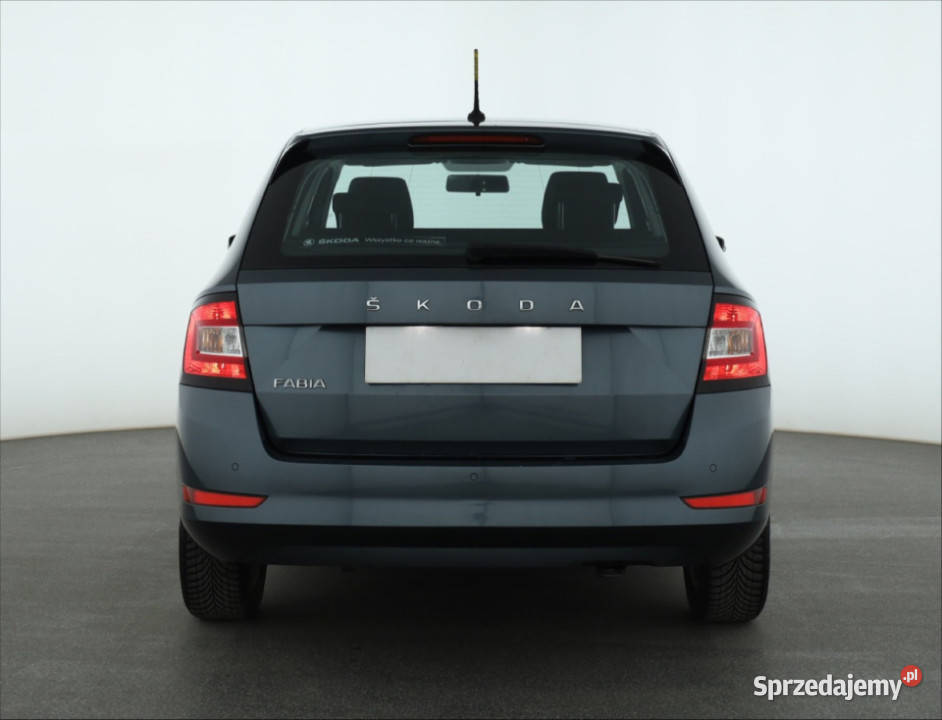 Skoda Fabia 10 TSI radio Fabia Piaseczno