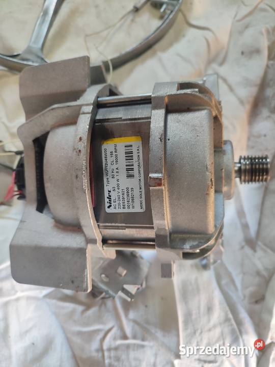 Części pralki Whirlpool TDLR 60211