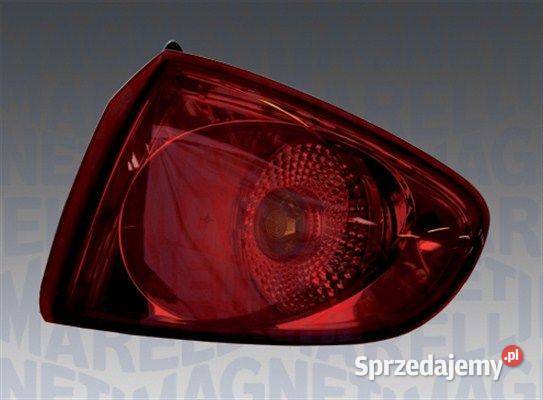 Seat Altea 0915 Lampa tylna prawa łódzkie Łódź