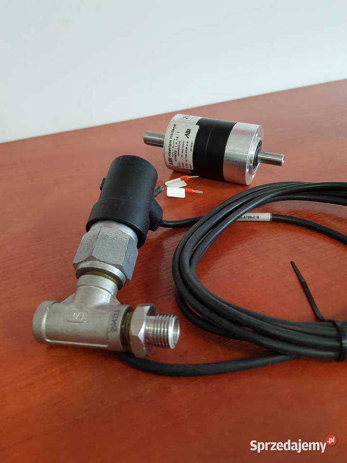 9118400366 Przekładnia do szczotki LELY Sulechów sprzedam