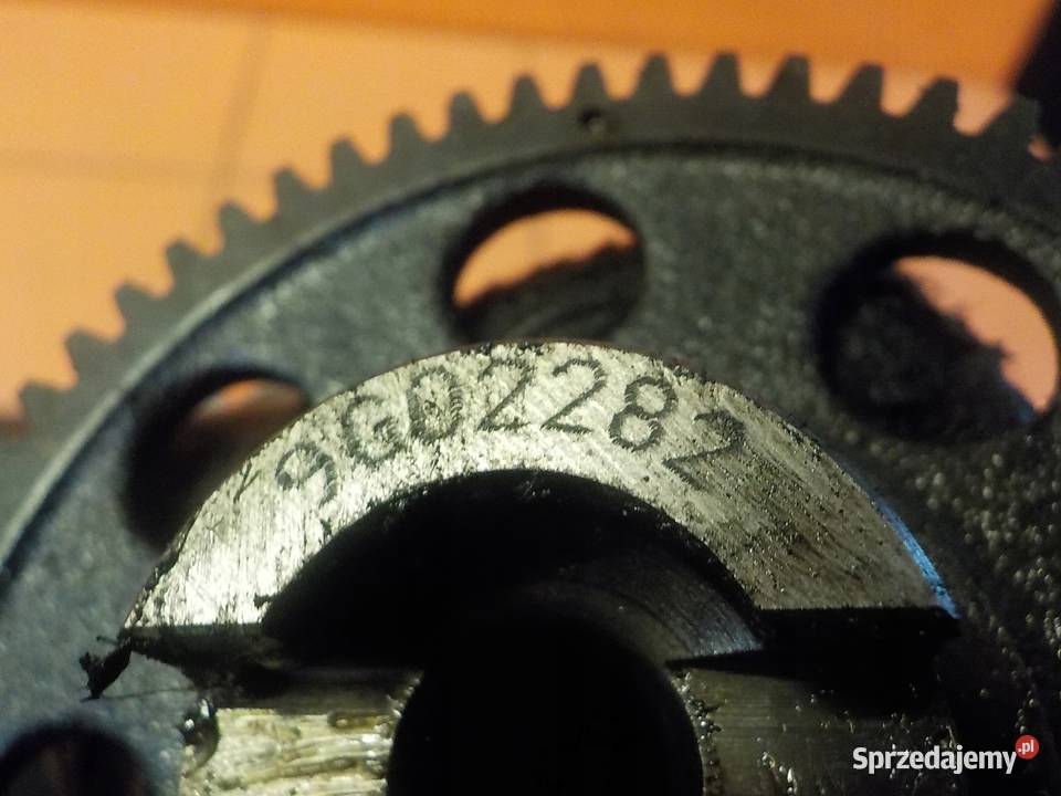 AVENSIS T27 AURIS 20 D4D 10r 126 walek rozrzadu Rozrząd