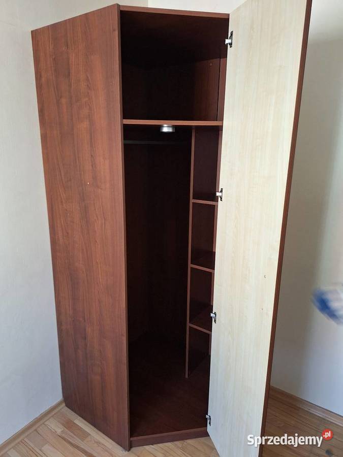 Szafa narożna BRW Fantazja