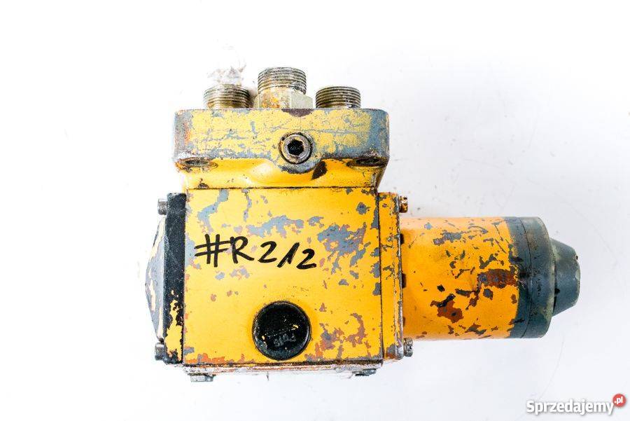Kostka Rexroth zawór rozdzielacz hydrauliczny Kielce