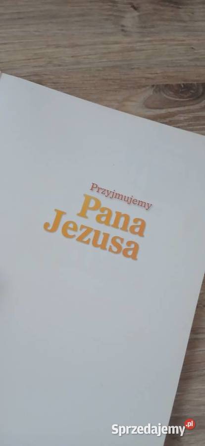 Przyjmujemy Pana Jezusa 3 Podręcznik Podręczniki Grudziądz