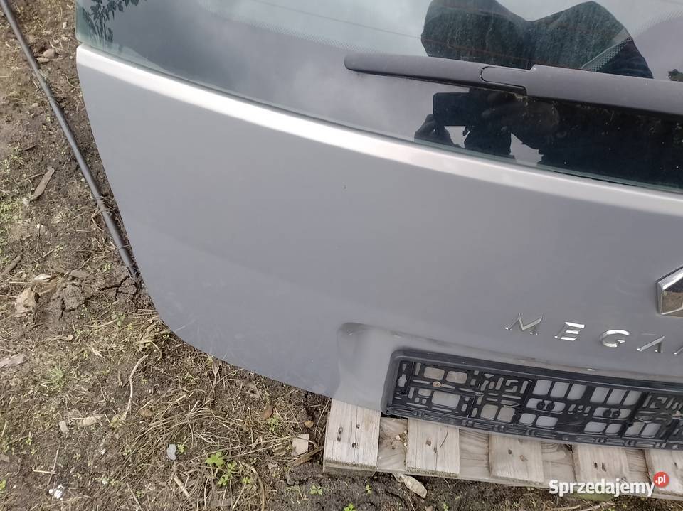 Bagażnik tylni Megane 2 kombi tea19 Motoryzacja Wyrzysk